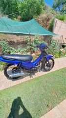 Modenas Kriss 125 2010-thumb-14