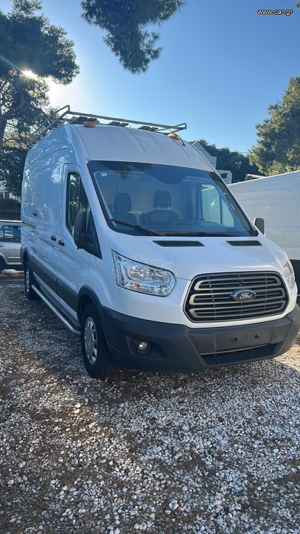 Ford Transit 2019 T350 L3H3