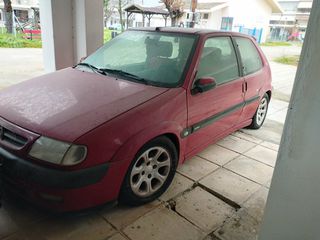 Citroen Saxo 1998 1.6 16V VTS