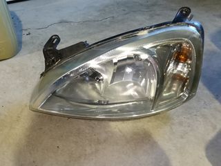 ΦΑΝΑΡΙ ΕΜΠΡΟΣ ΑΡΙΣΤΕΡΑ OPEL CORSA C  00-06