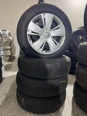 !! ΓΝΗΣΙΑ  ΧΕΙΜΕΡΙΝΑ  !! ΖΑΝΤΟΛΑΣΤΙΧΑ NISSAN MICRA ΜΕ ΤΑΣΙΑ-thumb-1