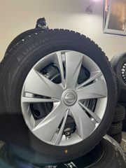 !! ΓΝΗΣΙΑ  ΧΕΙΜΕΡΙΝΑ  !! ΖΑΝΤΟΛΑΣΤΙΧΑ NISSAN MICRA ΜΕ ΤΑΣΙΑ