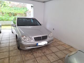 Mercedes-Benz C 200 2004 Avantgarde 6 ταχυτο