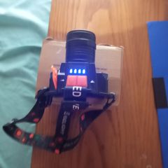 LED Headlamp/torch