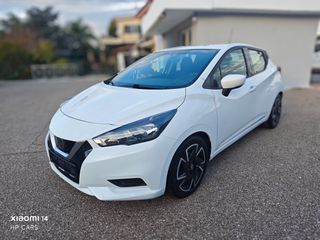 Nissan Micra 2021 ACENTA
