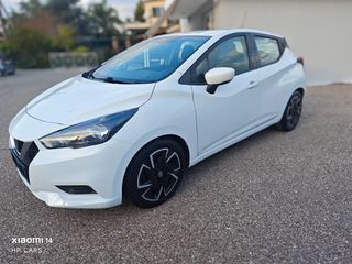Nissan Micra 2021 ACENTA-thumb-3