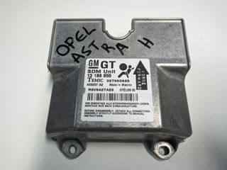 Εγκέφαλος / Μονάδα Ελέγχου Αερόσακων ( ACU / SDM ) Temic OPEL ASTRA H  με κωδικό  13 188 855 ,   327963935