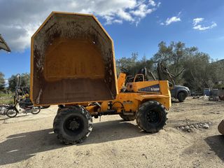 Ντάμπερ - Dumper Thwaites 2013 6 ton-thumb-1