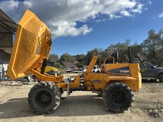 Ντάμπερ - Dumper Thwaites 2013 6 ton-thumb-2