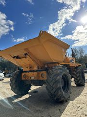 Ντάμπερ - Dumper Thwaites 2013 6 ton-thumb-3