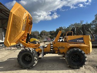 Ντάμπερ - Dumper Thwaites 2013 6 ton-thumb-4