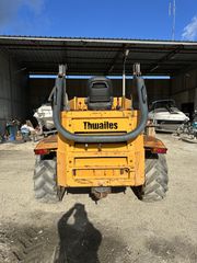 Ντάμπερ - Dumper Thwaites 2013 6 ton-thumb-5