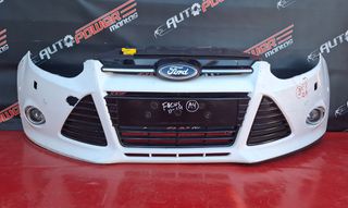 FORD FOCUS 2011-2014 ΠΡΟΦΥΛΑΚΤΗΡΑΣ ΕΜΠΡΟΣ ΚΟΜΠΛΕ ΜΕ ΠΡΟΒΟΛΕΙΣ & PDS*