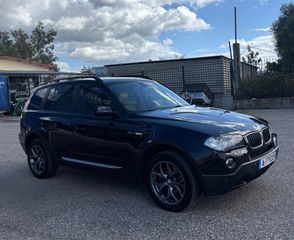Bmw X3 2007 FACELIFT-thumb-1
