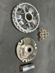 SYM GTS 250-thumb-1