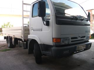 Pickup - Αγροτικό Nissan 2000 kabstar
