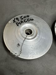 Piaggio X9 500 ΒΑΡΙΑΤΟΡ ΦΤΕΡΩΤΗ ΜΠΙΛΙΟΦΌΡΟΣ-thumb-2