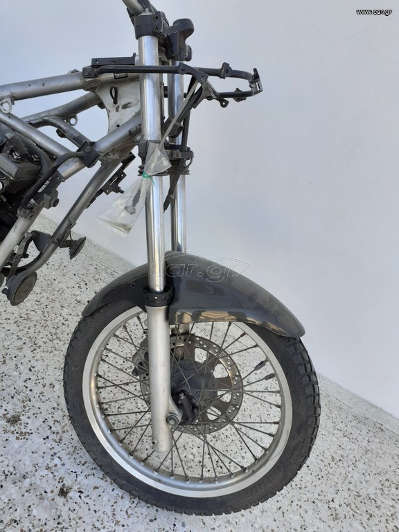 ΜΠΡΟΣΤΙΝΟ ΣΥΣΤΗΜΑ ΚΟΜΠΛΕ KAWASAKI KLE 400 / KLE 500