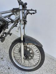 ΜΠΡΟΣΤΙΝΟ ΣΥΣΤΗΜΑ ΚΟΜΠΛΕ KAWASAKI KLE 400 / KLE 500