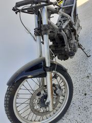 ΜΠΡΟΣΤΙΝΟ ΣΥΣΤΗΜΑ ΚΟΜΠΛΕ KAWASAKI KLE 400 / KLE 500-thumb-1