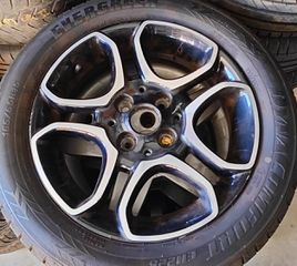 SMART FORTWO MK3 (C453) ΖΑΝΤΕΣ ΑΛΟΥΜΙΝΙΟΥ