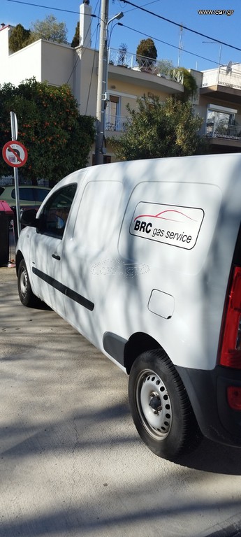 Κλούβα Mercedes-Benz 2018 Citan extra long Χρηματοδότηση έως 84 δόσεις χωρίς προκαταβο