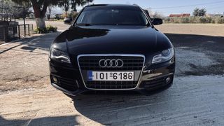 Audi A4 2011