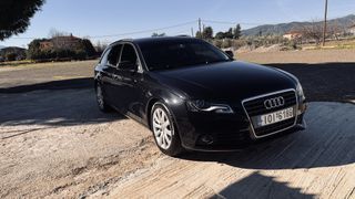 Audi A4 2011-thumb-1