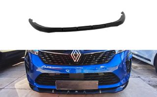 Εμπρός Spoiler Renault Clio Mk5 Facelift (2023-2025)