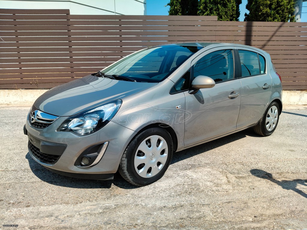 Opel Corsa 2012 1.3 CDTI ecoFlex Ελληνικό