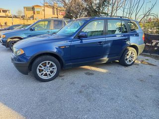 Bmw X3 2004 ΕΛΛΗΝΙΚΗΣ ΑΝΤΙΠΡΟΣΩΠΕΙΑΣ Πρώτο χέρι από Καινούργιο