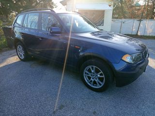 Bmw X3 2004 ΕΛΛΗΝΙΚΗΣ ΑΝΤΙΠΡΟΣΩΠΕΙΑΣ Πρώτο χέρι από Καινούργιο