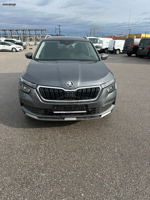Skoda Kamiq 2023 1.0 TSI AMBITION