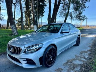 Mercedes-Benz C 200 2015 d  AMG-thumb-1