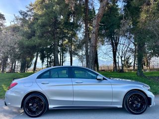 Mercedes-Benz C 200 2015 d  AMG-thumb-2