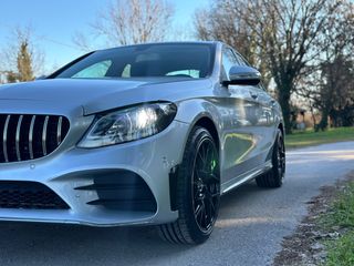 Mercedes-Benz C 200 2015 d  AMG-thumb-3
