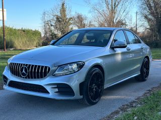 Mercedes-Benz C 200 2015 d  AMG-thumb-4
