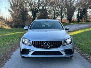 Mercedes-Benz C 200 2015 d  AMG-thumb-5