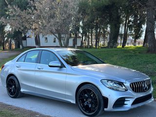 Mercedes-Benz C 200 2015 d  AMG-thumb-7