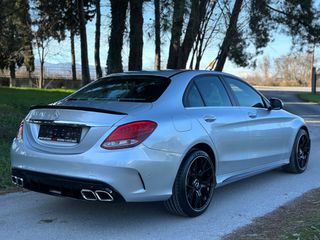 Mercedes-Benz C 200 2015 d  AMG-thumb-8