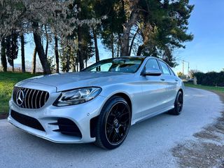 Mercedes-Benz C 200 2015 d  AMG-thumb-36