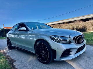 Mercedes-Benz C 200 2015 d  AMG-thumb-37