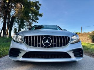 Mercedes-Benz C 200 2015 d  AMG-thumb-38