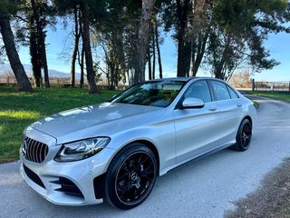 Mercedes-Benz C 200 2015 d  AMG-thumb-39