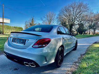 Mercedes-Benz C 200 2015 d  AMG-thumb-41