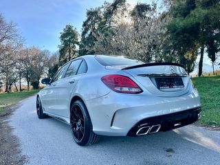 Mercedes-Benz C 200 2015 d  AMG-thumb-42