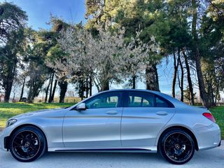 Mercedes-Benz C 200 2015 d  AMG-thumb-43
