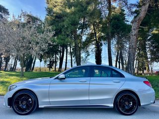 Mercedes-Benz C 200 2015 d  AMG-thumb-44