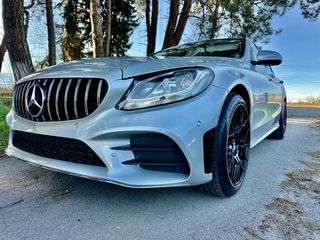 Mercedes-Benz C 200 2015 d  AMG-thumb-46