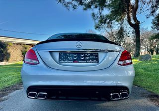 Mercedes-Benz C 200 2015 d  AMG-thumb-48